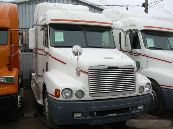Бампер, концевик Freightliner FLC 120 купить недорого с доставкой в Убинское