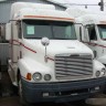 Бампер, концевик Freightliner FLC 120 купить недорого с доставкой в Убинское