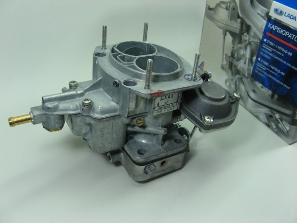 Карбюратор "PEKAR" B@3 2105, объем двигателя 1.3 L (К175-20) купить недорого с доставкой в Убинское