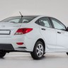 Аэродинамический обвес для Hyundai "Solaris" купить недорого с доставкой в Убинское