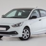 Аэродинамический обвес для Hyundai "Solaris" купить недорого с доставкой в Убинское