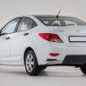 Аэродинамический обвес для Hyundai "Solaris" купить недорого с доставкой в Убинское
