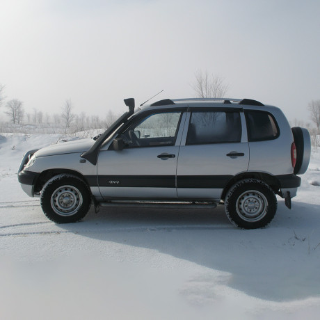 Шноркель для Chevrolet Niv@ купить недорого с доставкой в Убинское