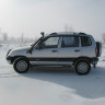 Шноркель для Chevrolet Niv@ купить недорого с доставкой в Убинское