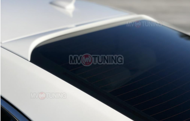 Козырек на заднее стекло "Broomer Design" var №1 для Mazda 6 (2013-н.в.) купить недорого с доставкой в Убинское
