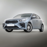 Бампер передний "Kudos" для Kia Rio (2017-2020) купить недорого с доставкой в Убинское