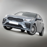 Бампер передний "Kudos" для Kia Rio (2017-2020) купить недорого с доставкой в Убинское