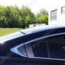Козырек на заднее стекло var №2 для Mazda 6 (2013-н.в.) купить недорого с доставкой в Убинское