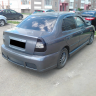Бампер задний "Sport" Hyundai Accent 2 купить недорого с доставкой в Убинское