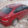 Козырек на заднее стекло для Volkswagen Polo Sedan (2010-2020) купить недорого с доставкой в Убинское