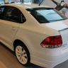 Козырек на заднее стекло для Volkswagen Polo Sedan (2010-2020) купить недорого с доставкой в Убинское