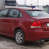 Козырек на заднее стекло для Volkswagen Polo Sedan (2010-2020) купить недорого с доставкой в Убинское