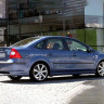 Накладки на пороги "MS" для Ford Focus 2 (2004-2011) купить недорого с доставкой в Убинское