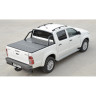 Дуга багажника с креплением под крышку (d63,5) для Toyota Hilux pickup (2011-2015)(Нерж. Сталь) купить недорого с доставкой в Убинское