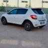 Комплект накладок на арки + накладки на пороги "KART RS NEW" для Renault Sandero (с комплектацией) купить недорого с доставкой в Убинское