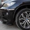 Бампер передний "Hammann Style" для BMW X6 (2008-2014) купить недорого с доставкой в Убинское