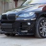 Бампер передний "Hammann Style" для BMW X6 (2008-2014) купить недорого с доставкой в Убинское