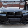 Бампер передний "Hammann Style" для BMW X6 (2008-2014) купить недорого с доставкой в Убинское
