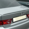 Лип-спойлер малый "Classic" для Honda Accord VII (2004-2008) купить недорого с доставкой в Убинское
