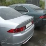 Лип-спойлер малый "Classic" для Honda Accord VII (2004-2008) купить недорого с доставкой в Убинское