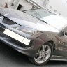 Крепление гос. номера в стиле EVO для Mitsubishi Lancer IX (2003-2009) купить недорого с доставкой в Убинское