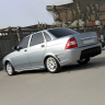 Бампер задний "AVR-Авангард" для B@3 2170 L@DA Prior@ купить недорого с доставкой в Убинское