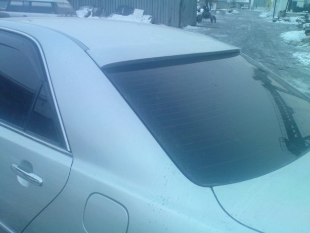 Козырек на заднее стекло Toyota Mark II (110) купить недорого с доставкой в Убинское