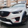Расширитель колесных арок (под покраску) для Mazda CX-5 (2011-2016) купить недорого с доставкой в Убинское