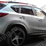 Расширитель колесных арок (под покраску) для Mazda CX-5 (2011-2016) купить недорого с доставкой в Убинское