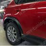 Расширитель колесных арок (под покраску) для Mazda CX-5 (2011-2016) купить недорого с доставкой в Убинское