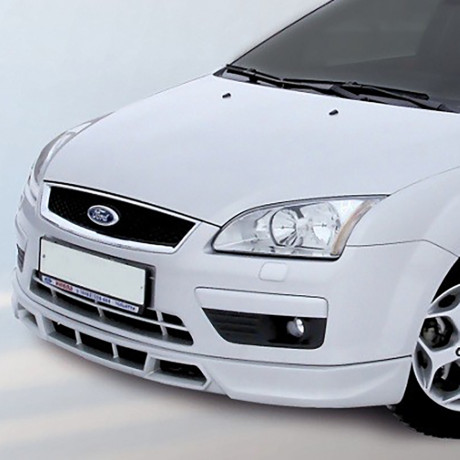Аэродинамический обвес "FT" для Ford Focus 2 sedan (2004-2008) купить недорого с доставкой в Убинское