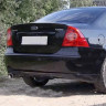 Аэродинамический обвес "FT" для Ford Focus 2 sedan (2004-2008) купить недорого с доставкой в Убинское