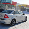 Аэродинамический обвес "FT" для Ford Focus 2 sedan (2004-2008) купить недорого с доставкой в Убинское