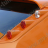 Корпуса под заднюю модульную оптику для Ford Focus 2 (хетчбек) 3-5D (2004-2008) купить недорого с доставкой в Убинское