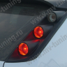 Корпуса под заднюю модульную оптику для Ford Focus 2 (хетчбек) 3-5D (2004-2008) купить недорого с доставкой в Убинское