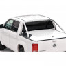 Дуга багажника (d63,5) крепеж под крышку пикапа Volkswagen Amarok (2010-2016)(Окрашенное) купить недорого с доставкой в Убинское