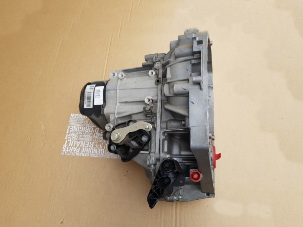 Механическая коробка переключения передач (МКПП 5-ст.) Renault JR5-514, двигатель К4М  1.6 16V, новая, оригинал 320106193R 8200934990 купить недорого с доставкой в Убинское