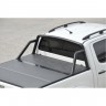 Дуга багажника с креплением под крышку (d63,5) для Toyota Hilux pickup (2011-2015)(Окрашенное) купить недорого с доставкой в Убинское