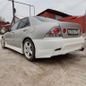 Бампер задний "JDL style" (SEDAN VERSION) для Lexus IS, Toyota Altezza купить недорого с доставкой в Убинское