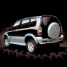 Дефлектор крышки багажника для Chevrolet Niv@ купить недорого с доставкой в Убинское