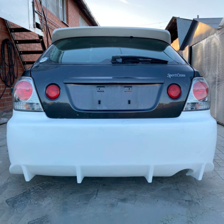 Бампер задний "Rear bumper CHARGESPEED Gita style" (SPORTCROSS / GITA VERSION) для Lexus IS, Toyota Altezza купить недорого с доставкой в Убинское