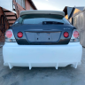 Бампер задний "Rear bumper CHARGESPEED Gita style" (SPORTCROSS / GITA VERSION) для Lexus IS, Toyota Altezza купить недорого с доставкой в Убинское