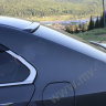 Козырек на заднее стекло var №1 узкий для Honda Accord VIII (2008-2013) купить недорого с доставкой в Убинское
