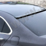 Козырек на заднее стекло var №1 узкий для Honda Accord VIII (2008-2013) купить недорого с доставкой в Убинское