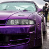 Крылья передние "Rocket Bunny" для Nissan SkyLine R33 (1993-1998) купить недорого с доставкой в Убинское