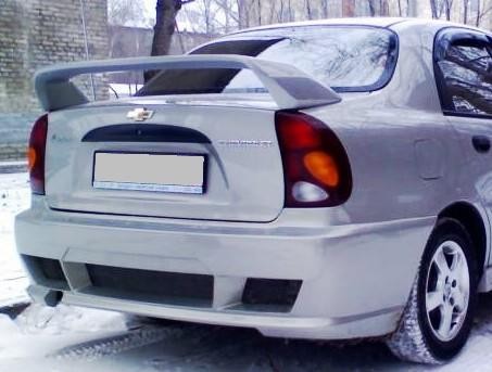Аэродинамический обвес "Атланта" Chevrolet Lanos/Sens/Chance купить недорого с доставкой в Убинское