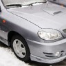 Аэродинамический обвес "Атланта" Chevrolet Lanos/Sens/Chance купить недорого с доставкой в Убинское