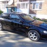 Накладки на пороги "Euro-R" Honda Accord/Torneo (Кузова CF3, CF4, CF5) купить недорого с доставкой в Убинское