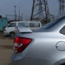 Спойлер "Атланта" для B@3 2190 L@DA Gr@nt@ купить недорого с доставкой в Убинское