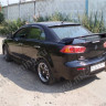 Козырек на заднее стекло для Mitsubishi Lancer X (2007-2016) купить недорого с доставкой в Убинское